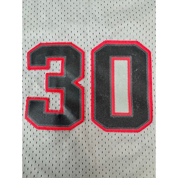 Vintage Nike Rasheed Wallace Portlant Trail Blazers #30 Jersey Y2K 1990s Medium - Picture 12 of 12